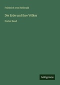 Cover: Die Erde und ihre V&ouml;lker - Antigonos Verlag