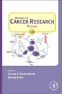 Cover: Advances in Cancer Research - Academic Press