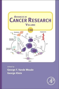 Enlarge image Cover: Advances in Cancer Research - Academic Press