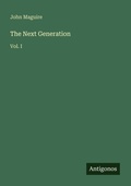 Cover: The Next Generation - Antigonos Verlag
