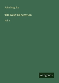 Enlarge image Cover: The Next Generation - Antigonos Verlag