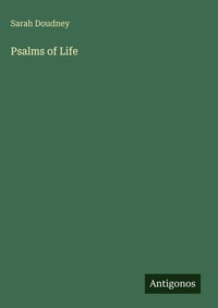 Enlarge image Cover: Psalms of Life - Antigonos Verlag
