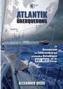 Cover: Atlantiküberquerung - tredition