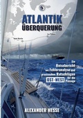 Cover: Atlantik&uuml;berquerung - tredition