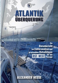 Enlarge image Cover: Atlantiküberquerung - tredition