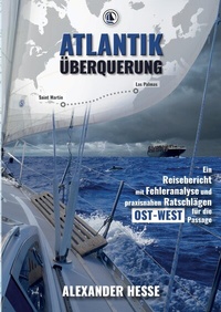 Enlarge image Cover: Atlantiküberquerung - tredition