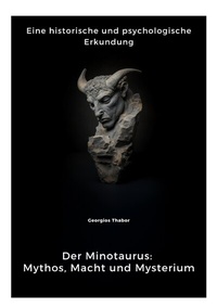 Abbildung von: Der Minotaurus: Mythos, Macht und Mysterium - tredition