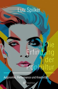 Abbildung von: Die Erfindung der Popkultur - tredition