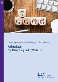 Abbildung von: Fachassistent Digitalisierung und IT-Prozesse - NWB