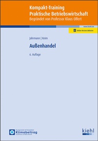 Abbildung von: Kompakt-Training Außenhandel - NWB