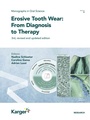 Cover: Erosive Tooth Wear: From Diagnosis to Therapy - Karger, S