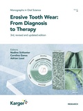 Cover: Erosive Tooth Wear: From Diagnosis to Therapy - Karger, S