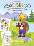 Cover: Reise-Bingo und weitere Suchspiele f&uuml;r kleine Weltentdecker - Pattloch Geschenkbuch