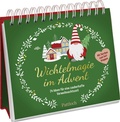 Cover: Wichtelmagie im Advent - Pattloch Geschenkbuch