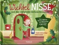 Cover: Wichtel Nisse und das ungeplante Weihnachtswunder - Pattloch Geschenkbuch
