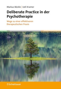 Abbildung von: Deliberate Practice in der Psychotherapie - Schattauer