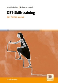 Abbildung von: DBT-Skillstraining - Schattauer