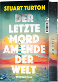 Cover: Der letzte Mord am Ende der Welt - Tropen