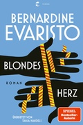 Cover: Blondes Herz - Tropen