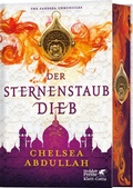 Cover: Der Sternenstaubdieb - Klett-Cotta