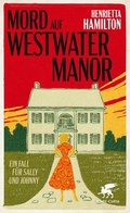 Cover: Mord auf Westwater Manor - Klett-Cotta