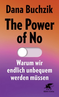 Abbildung von: The Power of No - Klett-Cotta