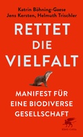 Cover: Rettet die Vielfalt - Klett-Cotta