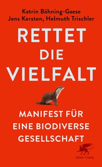 Abbildung von: Rettet die Vielfalt - Klett-Cotta