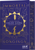 Cover: Immortal Longings - Klett-Cotta
