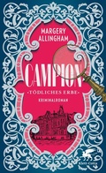 Cover: Campion. T&ouml;dliches Erbe - Klett-Cotta