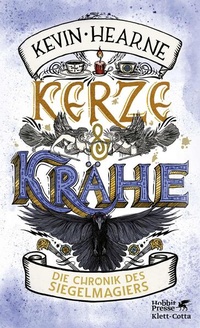 Abbildung von: Kerze & Krähe - Klett-Cotta