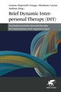 Cover: Brief Dynamic Interpersonal Therapy (DIT) - Klett-Cotta