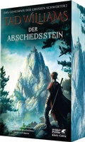 Cover: Der Abschiedsstein - Klett-Cotta