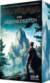Abbildung von: Der Abschiedsstein - Klett-Cotta
