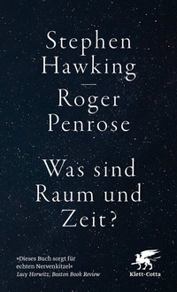 Abbildung von: Was sind Raum und Zeit? - Klett-Cotta