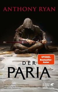 Abbildung von: Der Paria - Klett-Cotta