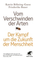 Cover: Vom Verschwinden der Arten - Klett-Cotta