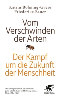 Abbildung von: Vom Verschwinden der Arten - Klett-Cotta