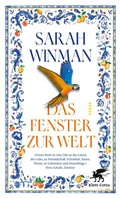 Cover: Das Fenster zur Welt - Klett-Cotta