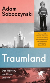 Abbildung von: Traumland - Klett-Cotta