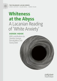 Enlarge image Cover: Whiteness at the Abyss - Palgrave Macmillan