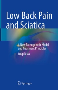 Abbildung von: Low Back Pain and Sciatica - Springer
