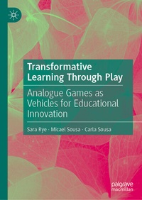 Abbildung von: Transformative Learning Through Play - Palgrave Macmillan