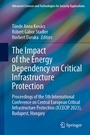 Cover: The Impact of the Energy Dependency on Critical Infrastructure Protection - Springer