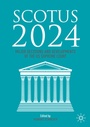 Cover: SCOTUS 2024 - Palgrave Macmillan