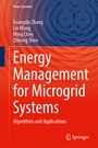 Cover: Energy Management for Microgrid Systems - Springer