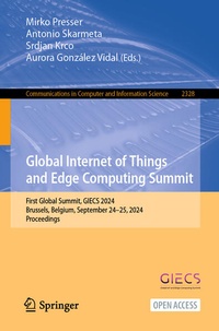 Abbildung von: Global Internet of Things and Edge Computing Summit - Springer
