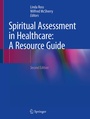 Cover: Spiritual Assessment in Healthcare: A Resource Guide - Springer
