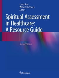 Enlarge image Cover: Spiritual Assessment in Healthcare: A Resource Guide - Springer