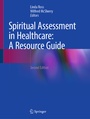 Cover: Spiritual Assessment in Healthcare: A Resource Guide - Springer
